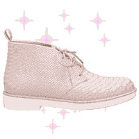 pink pixel Sticker by Melissa