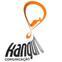 design publicidade Sticker by Kanguru Comunicação
