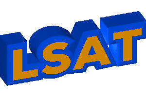 Law School Lsat Sticker by NeighborlyNotary®
