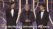 GIF by Golden Globes
