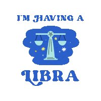 Libra Sticker by Babylist