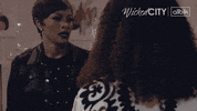 How Dare You Wtf GIF by ALLBLK