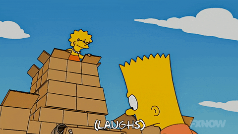Lisa Simpson GIF by The Simpsons