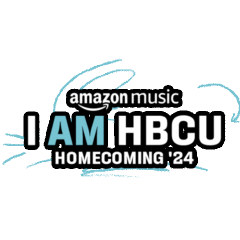 Drumline Famu Sticker by Amazon Music