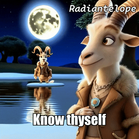 Meditation Discovery GIF by Radiantelope