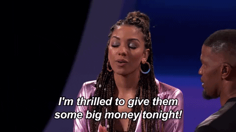 Money Beat Shazam GIF by FOX TV