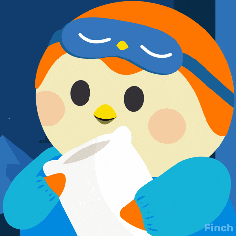 Good Night GIF by Finch Care