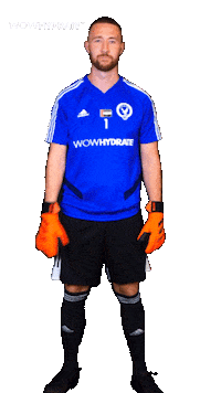 Football Player Sticker by Gulf United FC