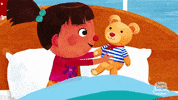 Best Friend Love GIF by Super Simple