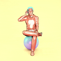 Lastlauf fun phone me call GIF