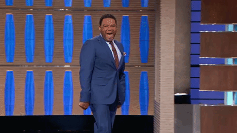 anthony anderson GIF by ABC Network