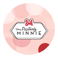 Disney Bow Sticker by Mickey Mouse