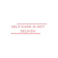 Selfcare Sticker by Eight Saints Skincare