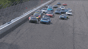 Kyle Larson Sport GIF by NASCAR