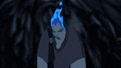 disney fire GIF