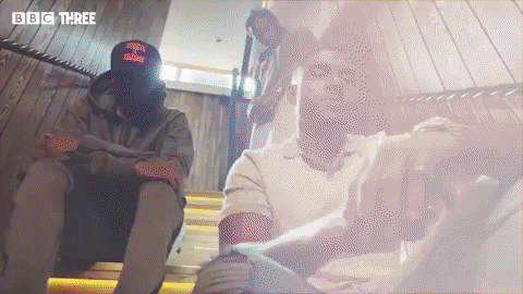 Rap Game Rappers GIF by BBC Three
