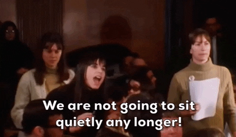 Roe V Wade Abortion GIF by GIPHY News