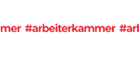 Ak Arbeit Sticker by arbeiterkammer