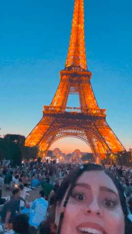 France Travel GIF