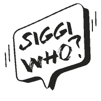 Gin Sticker by Siegfried