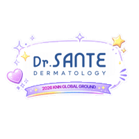상떼 Sticker by KNN 글로벌그라운드