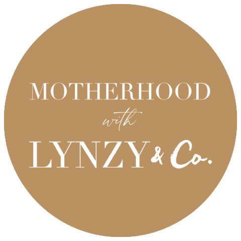 lynzyandco giphyupload mom motherhood lc Sticker