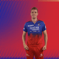 Happy Dance GIF by Royal Challengers Bengaluru