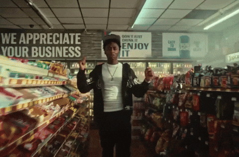 Get Down On It GIF by Respective