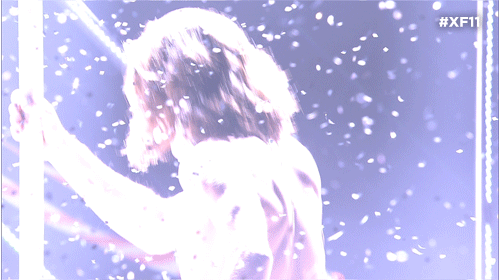 kiss this x factor italia GIF