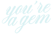 Sticker by GEM Beauty Co.