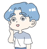 ? Sticker by Zzifan_z