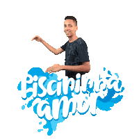 carnaval piscina Sticker by Sony Music Brasil