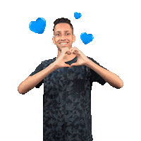 piscininha love Sticker by Sony Music Brasil