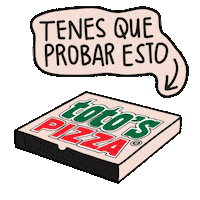 totospizza_hn totospizza Sticker