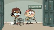 The Loud House Cartoon GIF by Nickelodeon