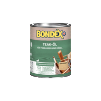 Sticker by Bondex