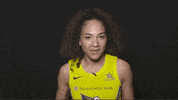 Excited Lets Go GIF by Dallas Wings