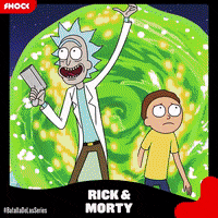 Amazon Prime Netflix GIF by Shock