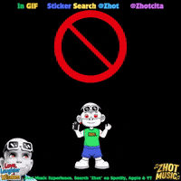 Access Denied No GIF by Zhot Music