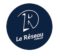 Leréseau Sticker by Collectif_LeReseau