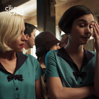 Season 2 Cable Girls GIF by Las chicas del cable