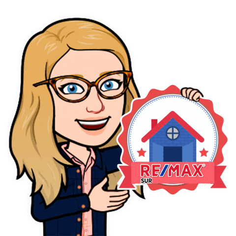 Remax Sur Sticker by Mario Castro Team