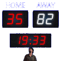 35 Home Sticker