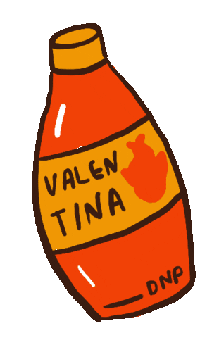 dulcenopronto giphyupload food mexico chile Sticker