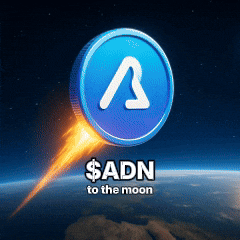 AidenLabs giphyupload moon ai blockchain GIF