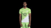 Wasnt Me Germany GIF by VfL Wolfsburg