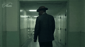 Look Behind Turn Around GIF by Amazon Prime Video