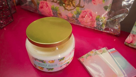 Candle You Are Radiant GIF by Radiant Pearl-Stacy Zant