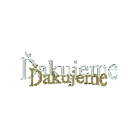 Slovakia Dakujeme Sticker by Yogi Travel