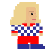 video game arcade Sticker by Josie Dunne